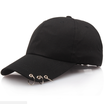 UK Men Women Baseball Cap Bboy Adjustable Casual Snapback Sport Hip-Hop Ball Hat