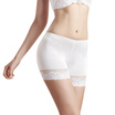 Golden Sands Silk Lace Safety Pants NZF5C901 White M