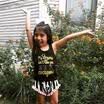 Infant Girls Casual Tops T-shirt Shorts Pants Toddler Kids Outfits Clothes Set