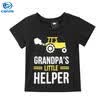Family Clothes Grandpa Mens T-Shirt Infant Baby Girl Boy Romper Playsuit T Shirt