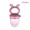 1pc Baby Feeding Pacifier Fresh Food Fruits Feeder Dummy Soother Weaning Nipple