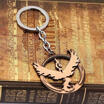 Pokemon Go Team Valor Mystic Instinct Elegant Alloy Key Chain Key Ring Gifts