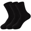 LifeWheel Mens Cotton Busines Casual Athletic Autumn Winter Socks