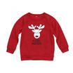Fashion Family Christmas Matching T-Shirt Mother Kid Xmas Costume Clothes Top