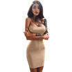 US Seller Women Bodycon Sleeveless Evening Party Cocktail Club Short Mini Dress