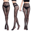 Sensuous Sheer Lace Top Hold ups stockings New Size Small Medium Large new