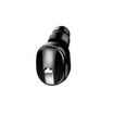 Amoi AMOI M8 stealth Bluetooth headset single ear mini wireless mini ultra small in-ear sports running driving earplugs long standby can answer the phone cool black