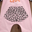 Newborn Baby Girls Striped Bodysuit Long Sleeve Romper Jumpsuit Clothes UK Stock