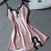 USA Women robe Silk Satin Robes Wedding Bridesmaid Bride Gown kimono Robe HOT