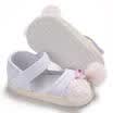 0-18Month Newborn Baby Girl Boy Soft Sole Toddler Infant Sneaker Shoes Prewalker