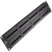 Shanze SAMZHE WAN-25 ultra-five high-end engineering gold-plated version of 48 network patch panels