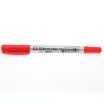 Sakura Sakura Double-headed Marker XYK-T 19 Red Oily Little Double Marker Pencil Pen Pen