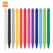 Xiaomi Radical Gel Pen Mi Radical Ballpoint Black Ink 12 Colors 04mm Ballpoint Pen Core Durable Signing Pen Refill For Student Of