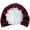 Fashion Newborn Toddler Kids Baby Boy Girl Turban Cotton Beanie Hat Winter Cap