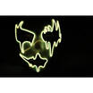 Halloween LED Light Mask Up Funny Mask The Purge Election Year Great for Cosplay