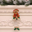 Santa Claus Hanging Christmas Tree Pendant Ornament Home Xmas Party Decoration