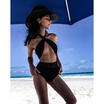 Women One Piece Swimsuit Swimwear Push-up Padded Monokini Bikini Bathing Beach