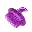 Silicone Shampoo Scalp Shower Body Washing Hair Massage Massager Brush Comb