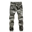 Mens Camouflage Running Gym Trousers Fitness Jogger Ankle Banded Pants Trunks XN