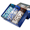 Men&39s underwear men 3 modal fiber pretty print men&39s flat underwear mixed color 8j387XXL