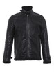 Mens PU Jacket