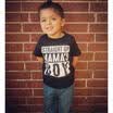 MAMAS BOY Kids Baby Boy Short Sleeve T-shirt Tops Casual Cotton Age 1 2 3 4 5 6Y