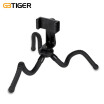 GBTIGER 666 Flexible Octopus Camera Tripod with Bluetooth Remote Control