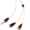 Weston Ultra Thin Balanced Cable 25mm suitable for AK Professional Player