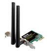 ASUS PCE-AC51 dual-band AC750 low-radiation wireless PCI-E card