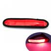 Luz de seguridad intermitente de la luz de funcionamiento del brazalete deportivo de YWXLight LED para trotar o completar un ciclo
