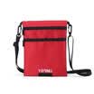 Over Shoulder Body Travel Bag Wallet Purse Document Passport Tickets ID Holder