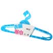 Jingdong supermarket Shun Yi plastic stretch towel racks 4 loaded DJ-818