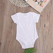 Hot Infant Baby Boy Girls Clothes Newborn odysuit Playsuit Romper Outfit Clothes