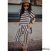 US Womens Summer Clubwear Playsuit Bodysuit Party Jumpsuit Romper Long Trousers