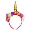 Newborn Kid Baby Girls Unicorn Romper Tutu Mini Skirts Dress 3Pcs Outfit Clothes