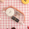 Beauty Cosmetic Makeup Bag Organizer Zipper Handbag Travel Toiletry Case Pouch