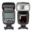Godox TT685C overhead light off-camera flashing lights
