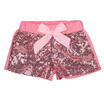 Toddler Kids Baby Girl Clothes Bowknot Party Shorts Sequin Pants Summer UK Stock