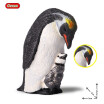 Simulation Sea Animal World Penguin Model Set Toy Static Solid Decoration Set Child Early Learning Puzzle