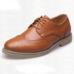 IDIFU Mens Casual Oxfords