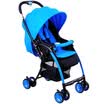 Jingdong supermarket baby good F1 baby carts multi-function portable can be lying children courier two-way folding portable baby carriage sky blue