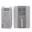 TOWE wireless remote control switch 220V two remote control lights power switch free wiring