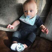 Newborn Baby Boy Girl Clothes Bodysuit Infant Romper Jumpsuit Outfit Sunsuit