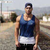 New Mens Running Gym Sport T Shirt Quick Dry Fitness Muscle Stretch Tops Tee