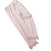 Sexy Women Silk Satin Pajamas Sleepwear Nightwear Loungewear Homewear Long Pants
