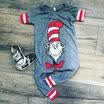 Newborn Infant Baby Girls Boys Romper Jumpsuit Casual Playsuit Clothes Outfits