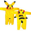 Pokemon Go Newborn Infant Baby Boy Girl Outfit Jumpsuit Rompers Playsuit Cosplay