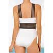 New One Piece Swimsuit Push up Monokini Swimwear Womens Push Up Bikini Beachwear