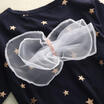 2pcs Baby Girls Bow T-shirt Tulle Skirts Tutu Outfits Dress Clothes 2-7Years NEW