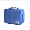 Storage Bag Travel Waterproof USB Cable Organizer Electronic Accessories Handbag Storage Bag Travel Waterproof USB Cable Organizer Electronic Accessories Handbag